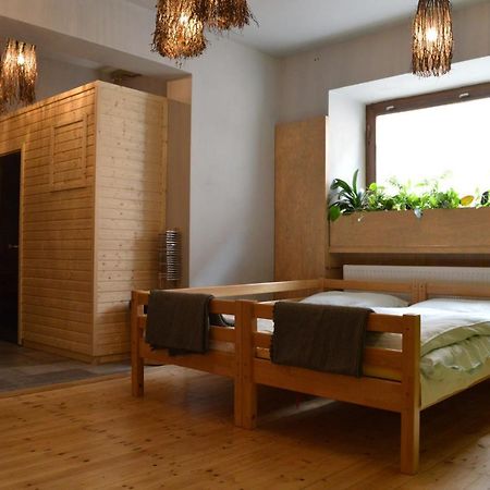 Apartma S Vlastni Saunou Lipník nad Bečou Zewnętrze zdjęcie