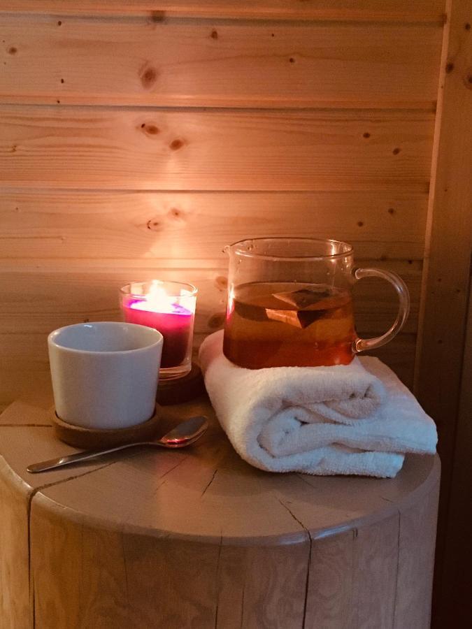 Apartma S Vlastni Saunou Lipník nad Bečou Zewnętrze zdjęcie